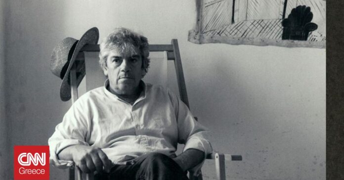 «Αποχαιρετισμός-στον-Νίκο-Στεφάνου:-Η-Λ.-Μενδώνη-εκφράζει-τα-συλλυπητήριά-της»