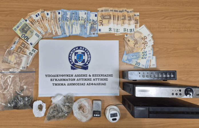 «Συγκλονιστική-Εξάρθρωση:-Δύο-Σαρωτικές-Συμμορίες-Ναρκωτικών-στην-Αττική-Στο-Χείλος-της-Καταστροφής!»