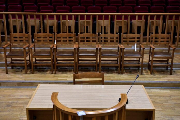 «Δικαστικοί-Υπάλληλοι-Αθήνας:-Ραντεβού-στα-Δικαστήρια-για-Διεκδίκηση-Αποζημιώσεων-λόγω-Μη-Χορήγησης-Διαλείμματος!»