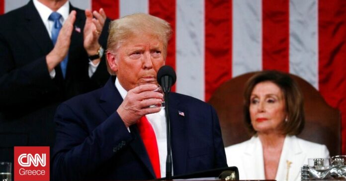 «Τραμπ-για-Πελόζι:-Η-Κακιά-Γυναίκα-που-Χαίρομαι-που-Φεύγει!»