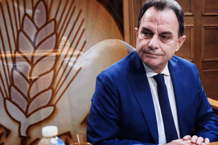 «Σκάνδαλο-ΟΠΕΚΕΠΕ:-Ο-Γεωργαντάς-αποκαλύπτει-την-αλήθεια-και-«αδειάζει»-τον-Αυγενάκη!»