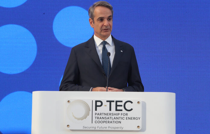 «Μητσοτάκης:-Η-Ελλάδα-μεταμορφώνεται-σε-ενεργειακή-πύλη-της-Ευρώπης-–-Από-εισαγωγέας-σε-εξαγωγέας-ηλεκτρικής-ενέργειας!»