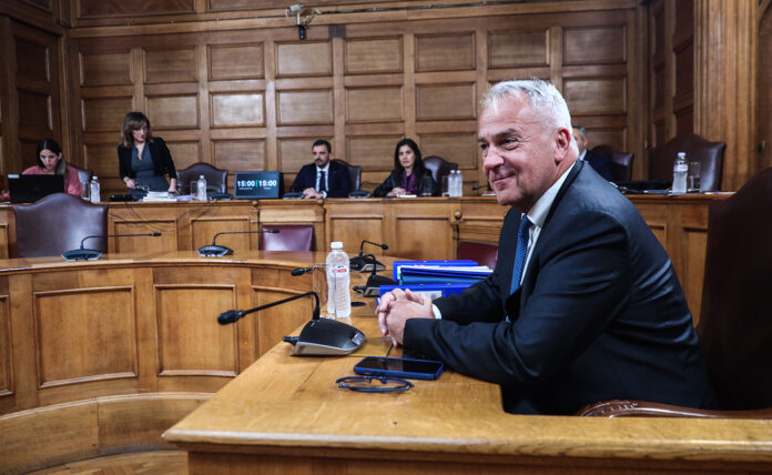 «Βορίδης-στην-Εξεταστική:-Αποκαλύψεις-για-την-παραίτηση-Βάρρα-από-τον-ΟΠΕΚΕΠΕ»