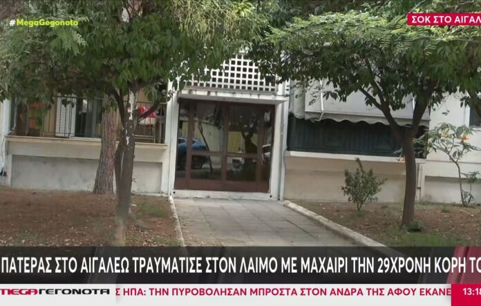 Σοκαριστική-Υπόθεση:-29χρονη-Μαχαιρωμένη-στο-Αιγάλεω-–-Οι-Αποκαλύψεις-που-Σόκαραν-τους-Αστυνομικούς!