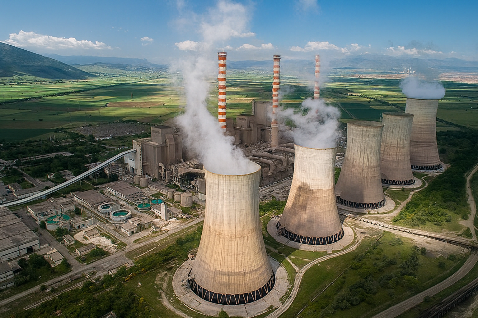 Απολιγνιτοποίηση: Η Σκιά που Απειλεί την Ενεργειακή Ασφάλεια της Χώρας» -  HellasNews